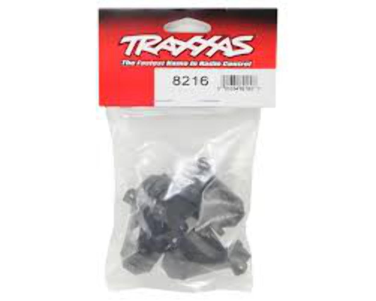 Amazon.com: Traxxas 8216 Front and Rear Shock Towers : Toys & Games